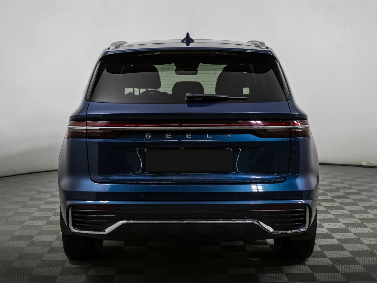 Geely Monjaro I, 2023 Фото №5