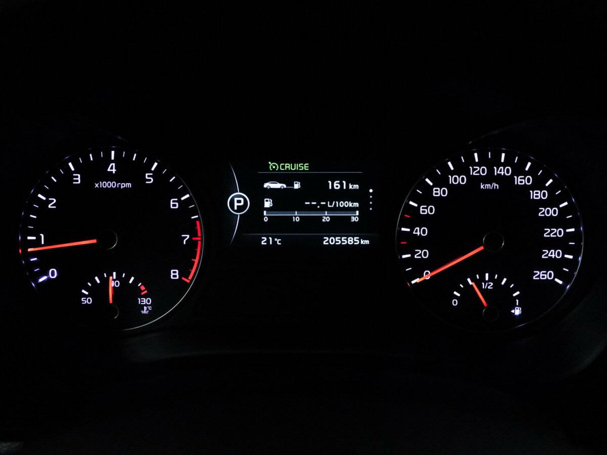 Kia Optima IV, 2017 Фото №11