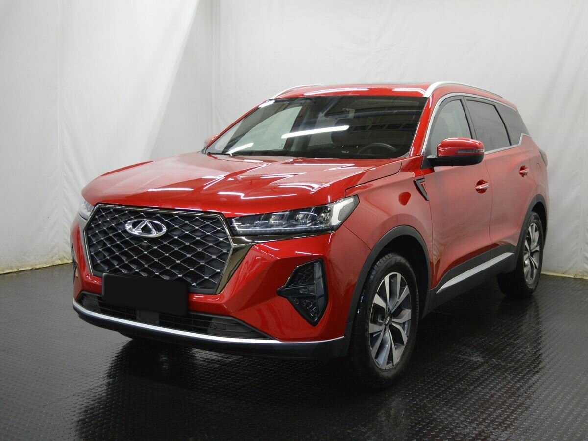 Chery Tiggo 7 Pro Max I, 2023 Фото №1