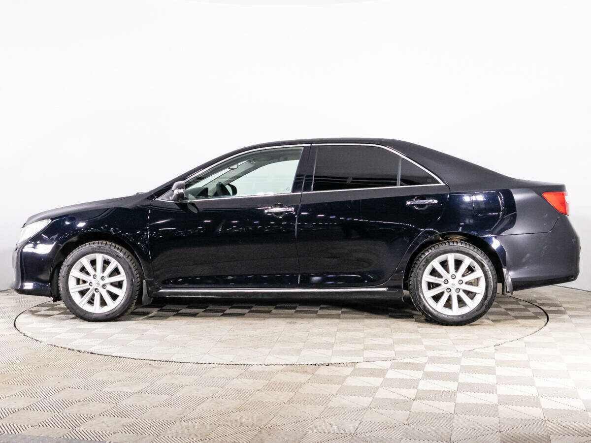 Toyota Camry, 2013 Фото №8