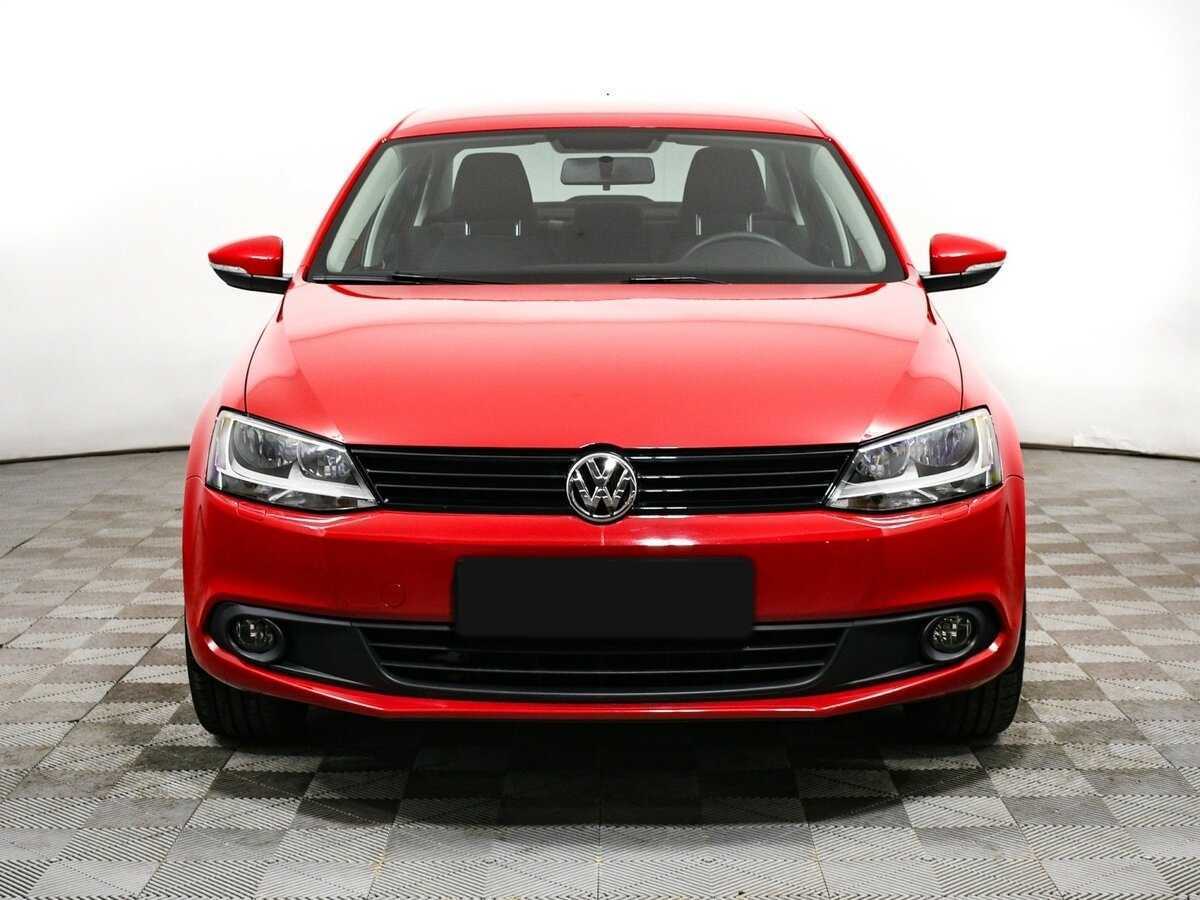 Volkswagen Jetta, 2014 Фото №2