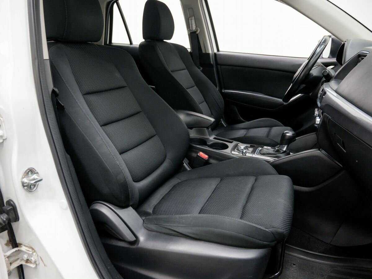 Mazda CX-5, 2016 Фото №8