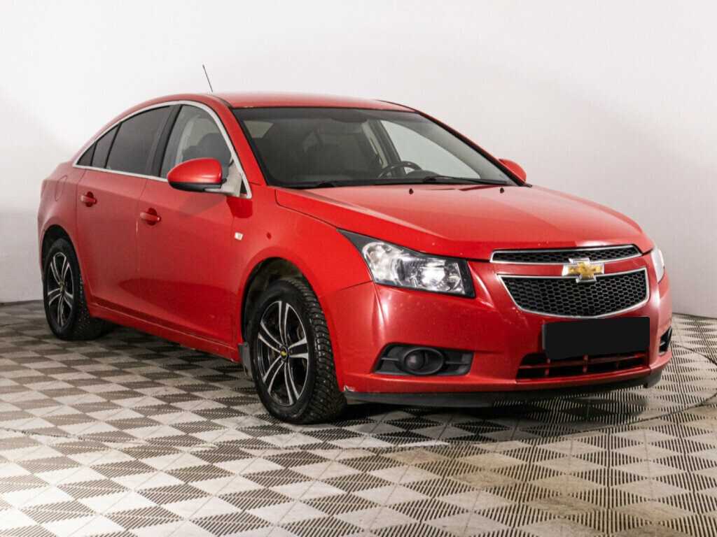 Chevrolet Cruze, 2012 Фото №3