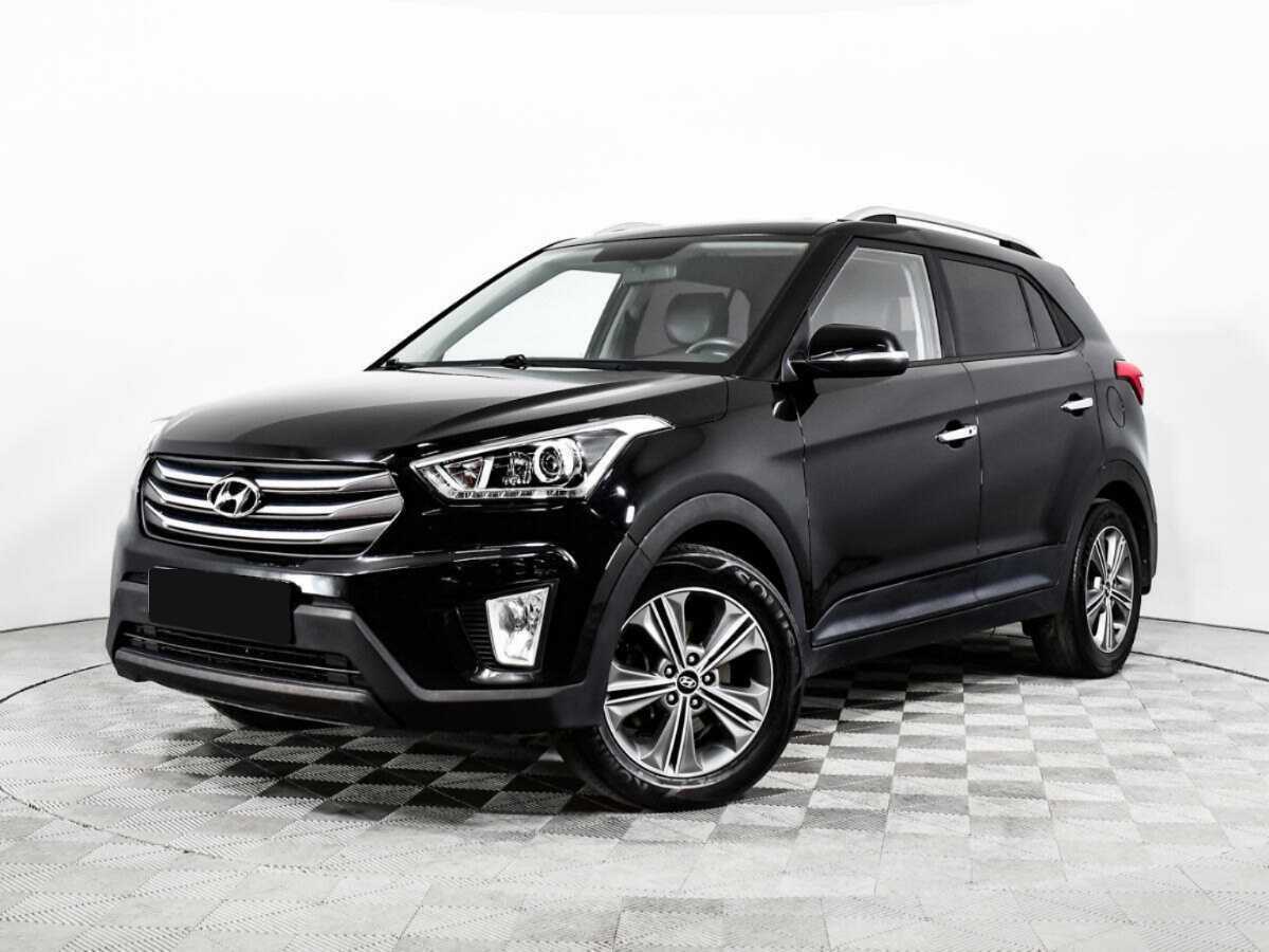 Hyundai Creta, 2017 Фото №1