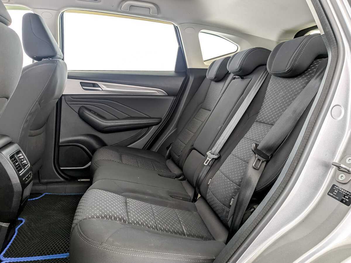 Haval F7, 2020 Фото №12