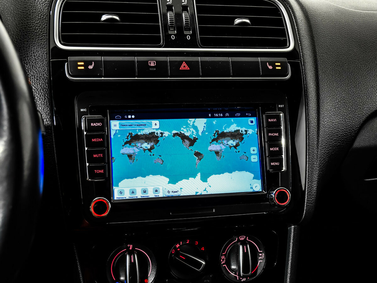 Volkswagen Polo V Рестайлинг, 2017 Фото №15