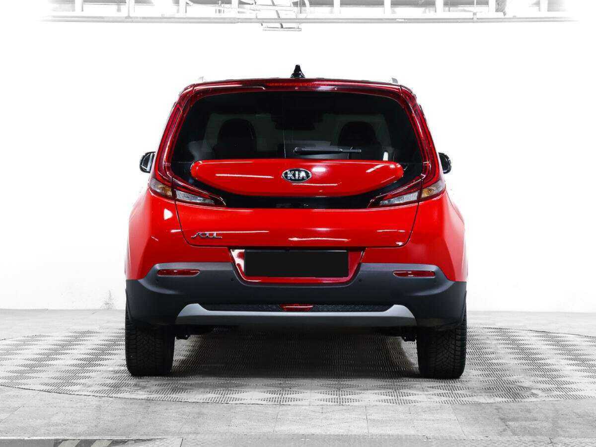 Kia Soul, 2019 Фото №6