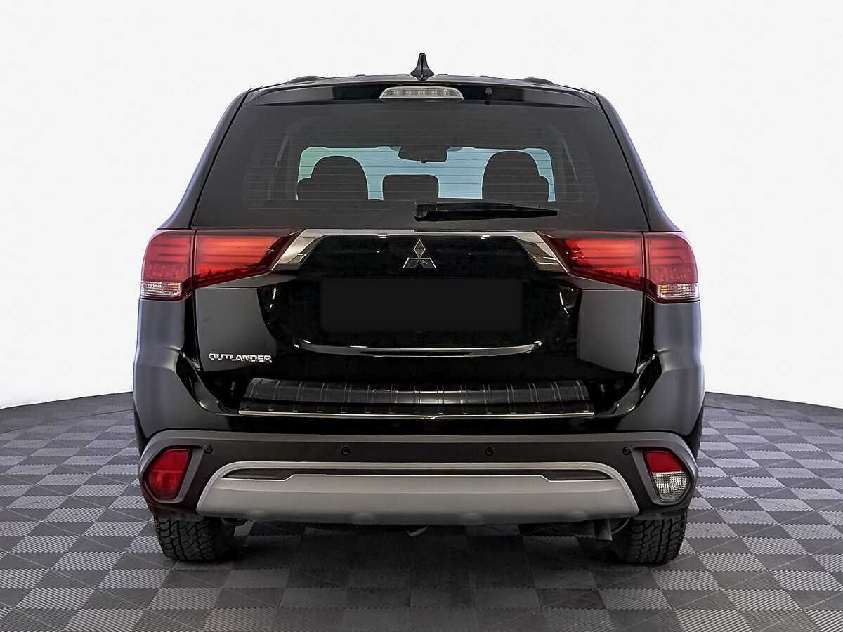 Mitsubishi Outlander, 2021 Фото №6