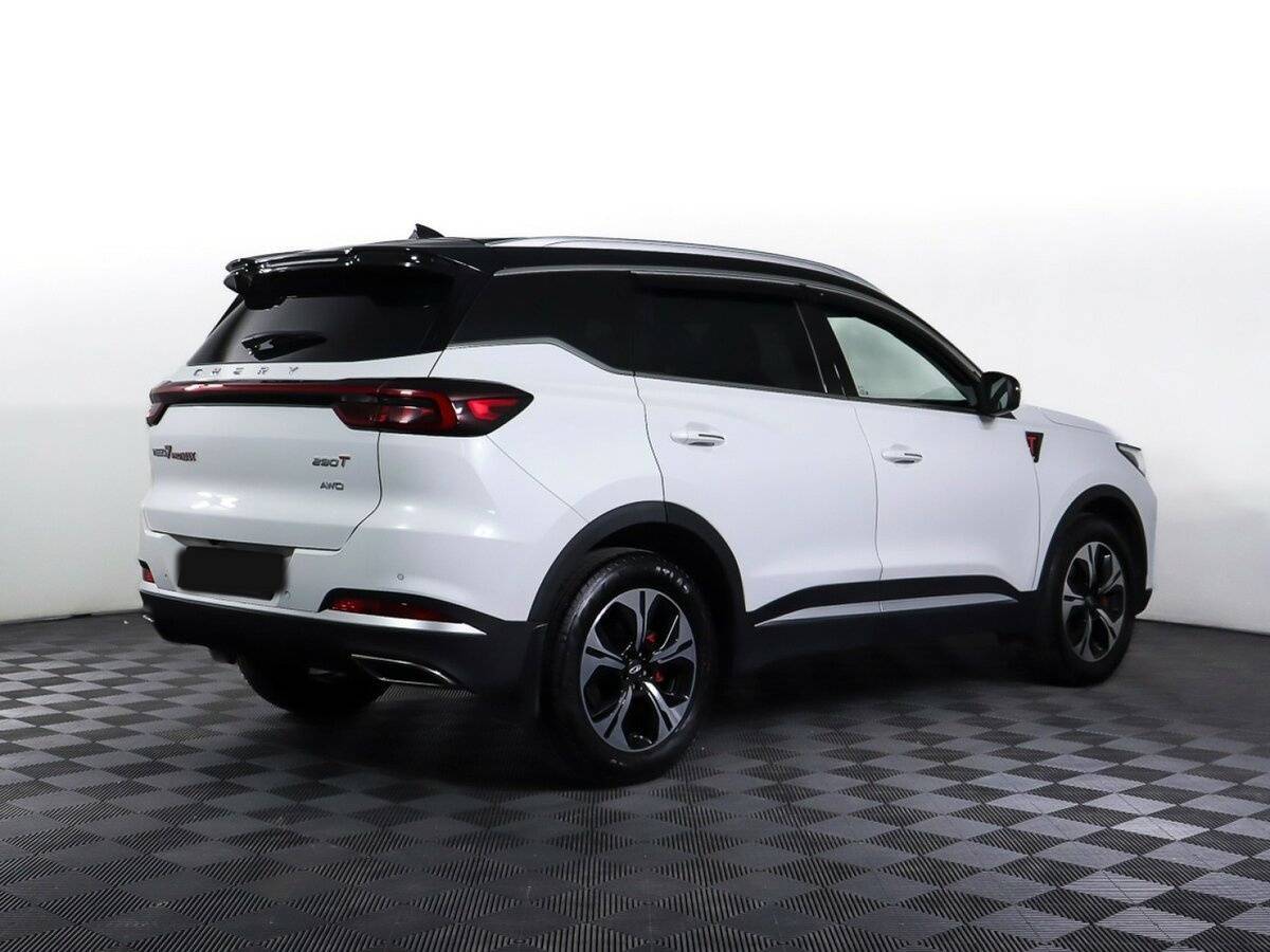 Chery Tiggo 7 Pro Max, 2023 Фото №5