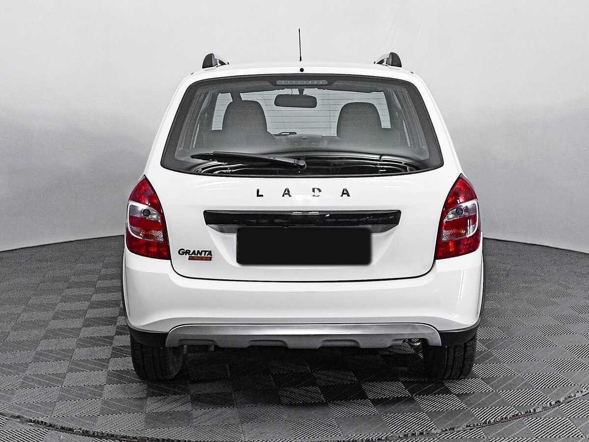 Lada (ВАЗ) Granta Cross, 2023 Фото №6