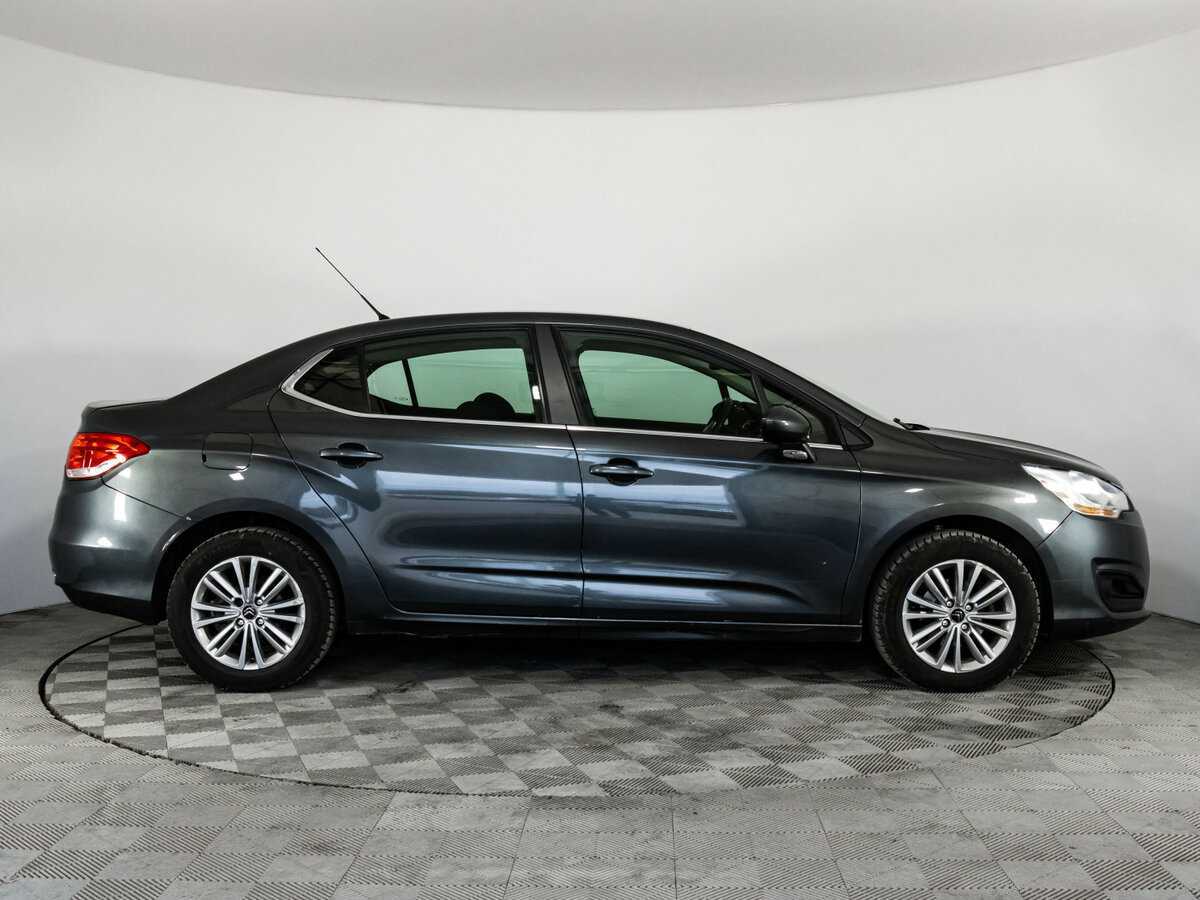 Citroen C4, 2016 Фото №4