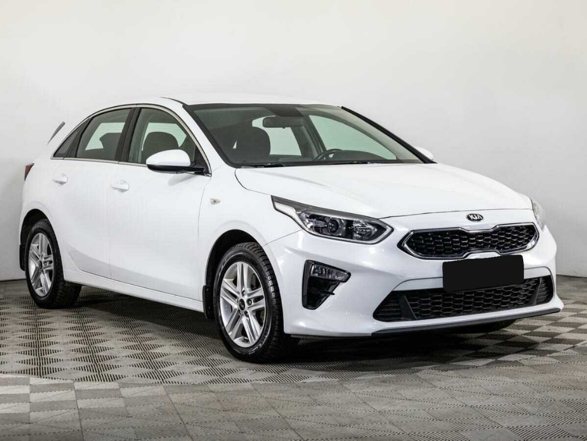 Kia Ceed, 2019 Фото №3