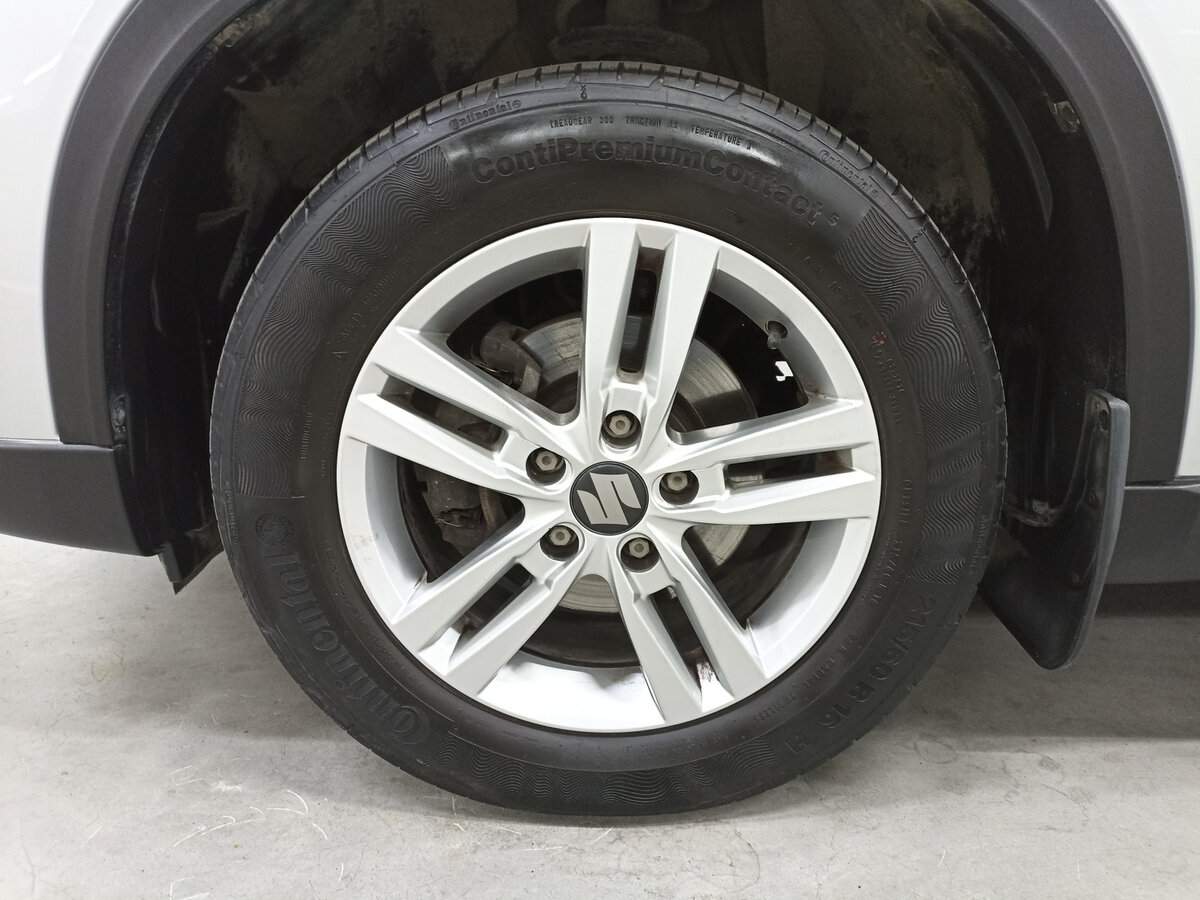 Suzuki Vitara, 2021 Фото №18