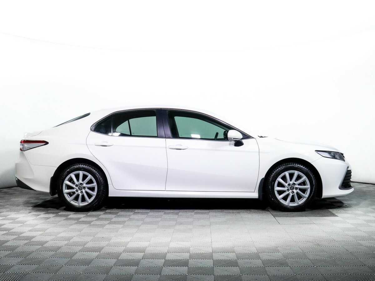 Toyota Camry, 2021 Фото №4