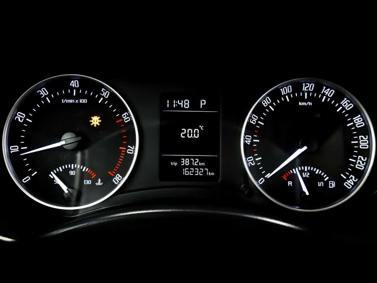 Skoda Octavia, 2013 Фото №13