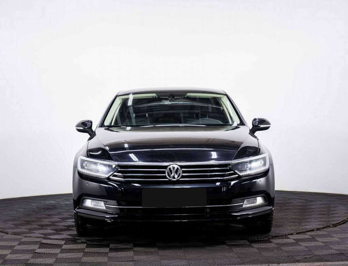 Volkswagen Passat, 2019 Фото №2