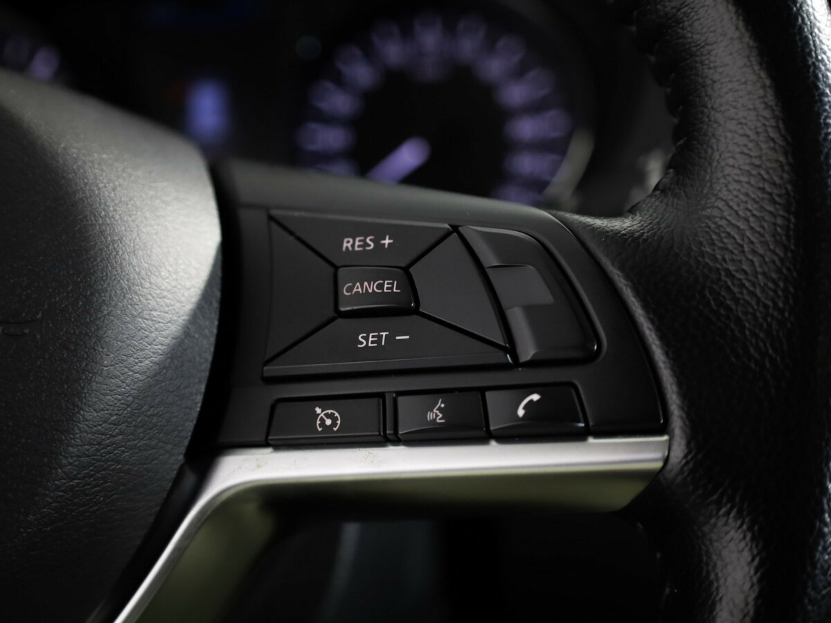 Nissan X-Trail III Рестайлинг, 2021 Фото №11