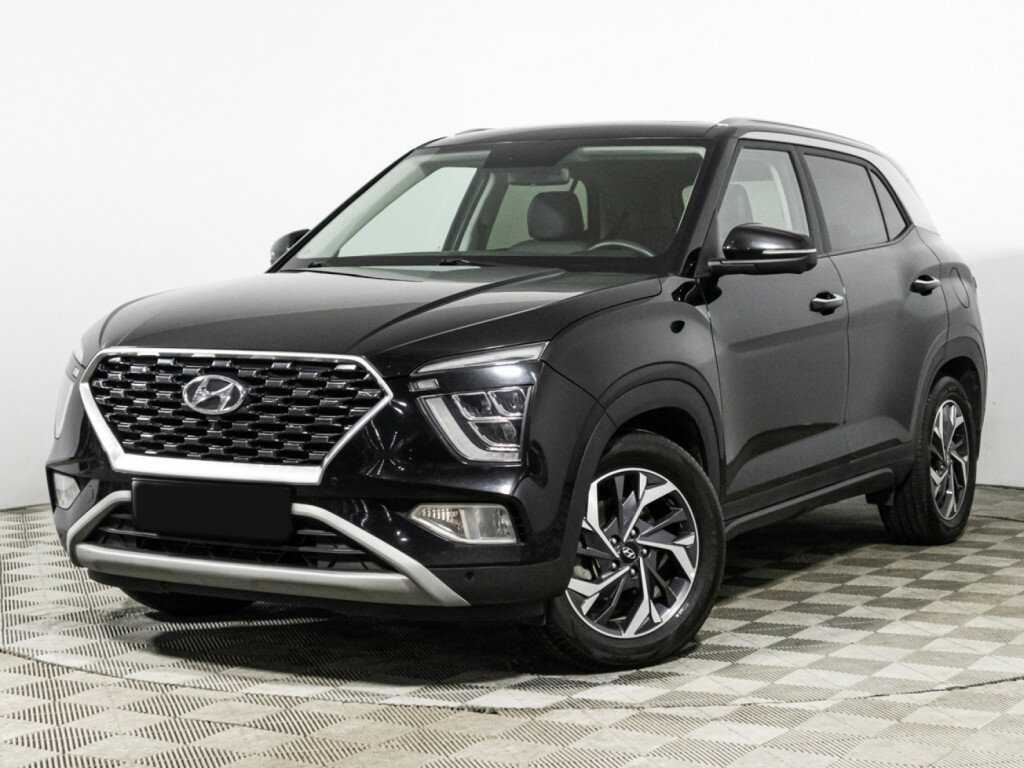 Hyundai Creta, 2021 Фото №1