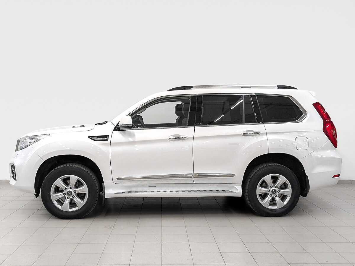 Haval H9, 2021 Фото №8