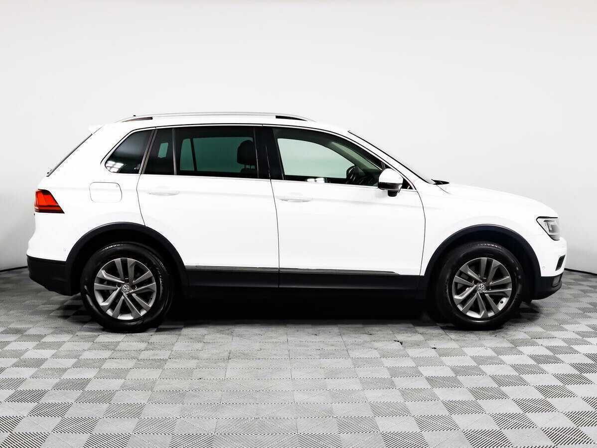 Volkswagen Tiguan, 2019 Фото №4