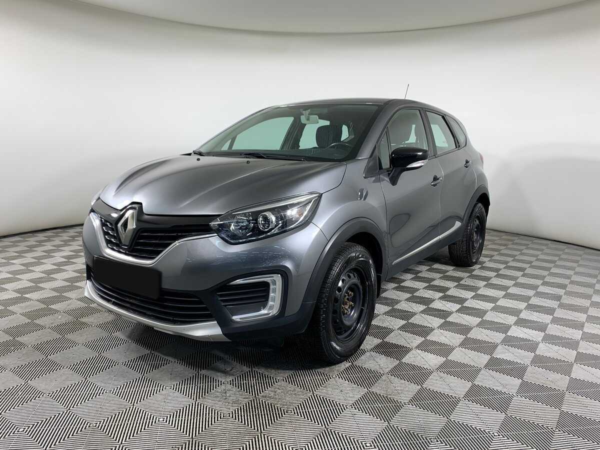 Renault Kaptur, 2019 Фото №1