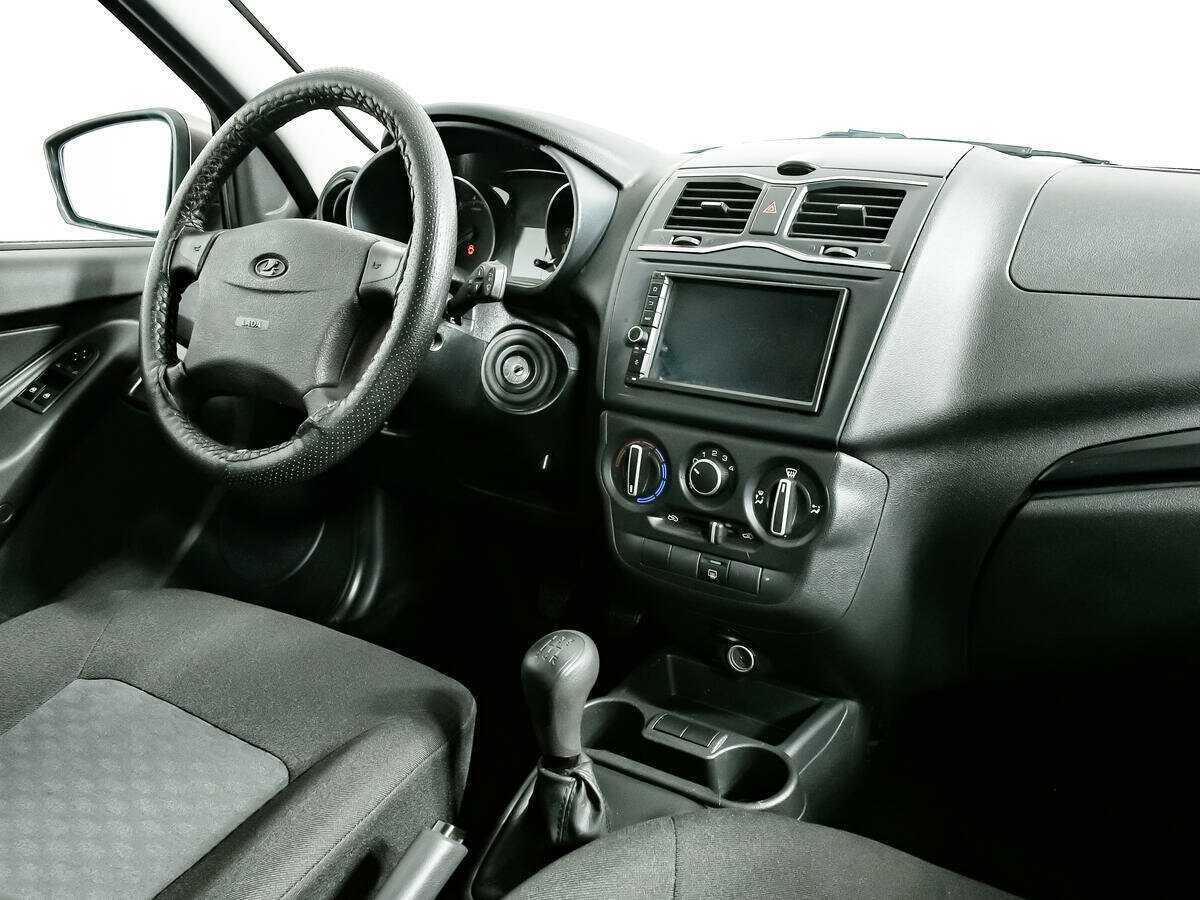 Lada (ВАЗ) Granta, 2022 Фото №9