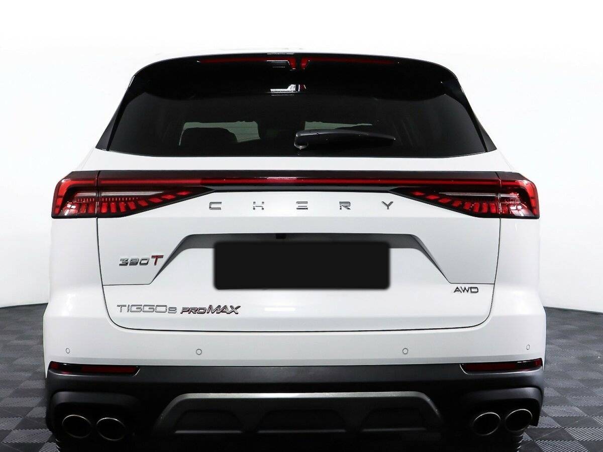 Chery Tiggo 8 Pro Max, 2023 Фото №5