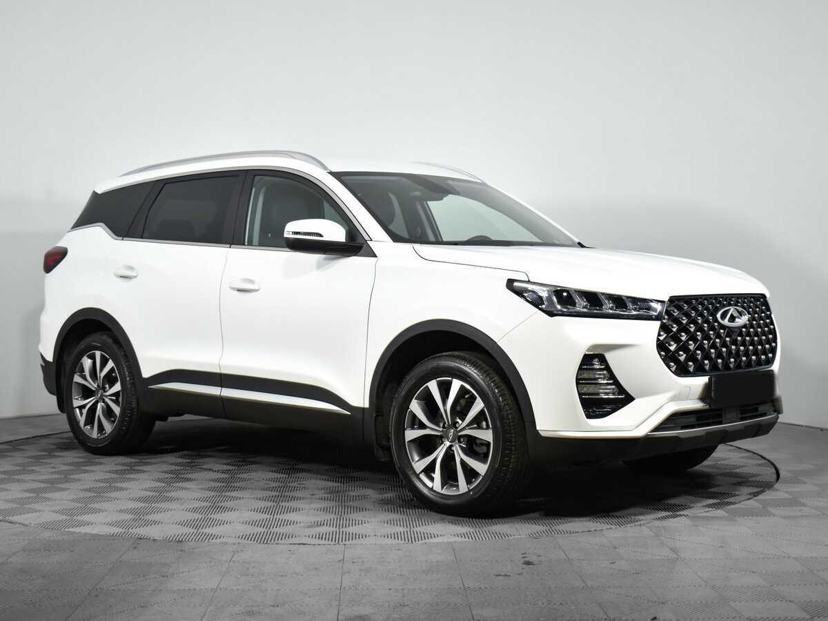 CHERY Tiggo 7 Pro, 2023 Фото №2