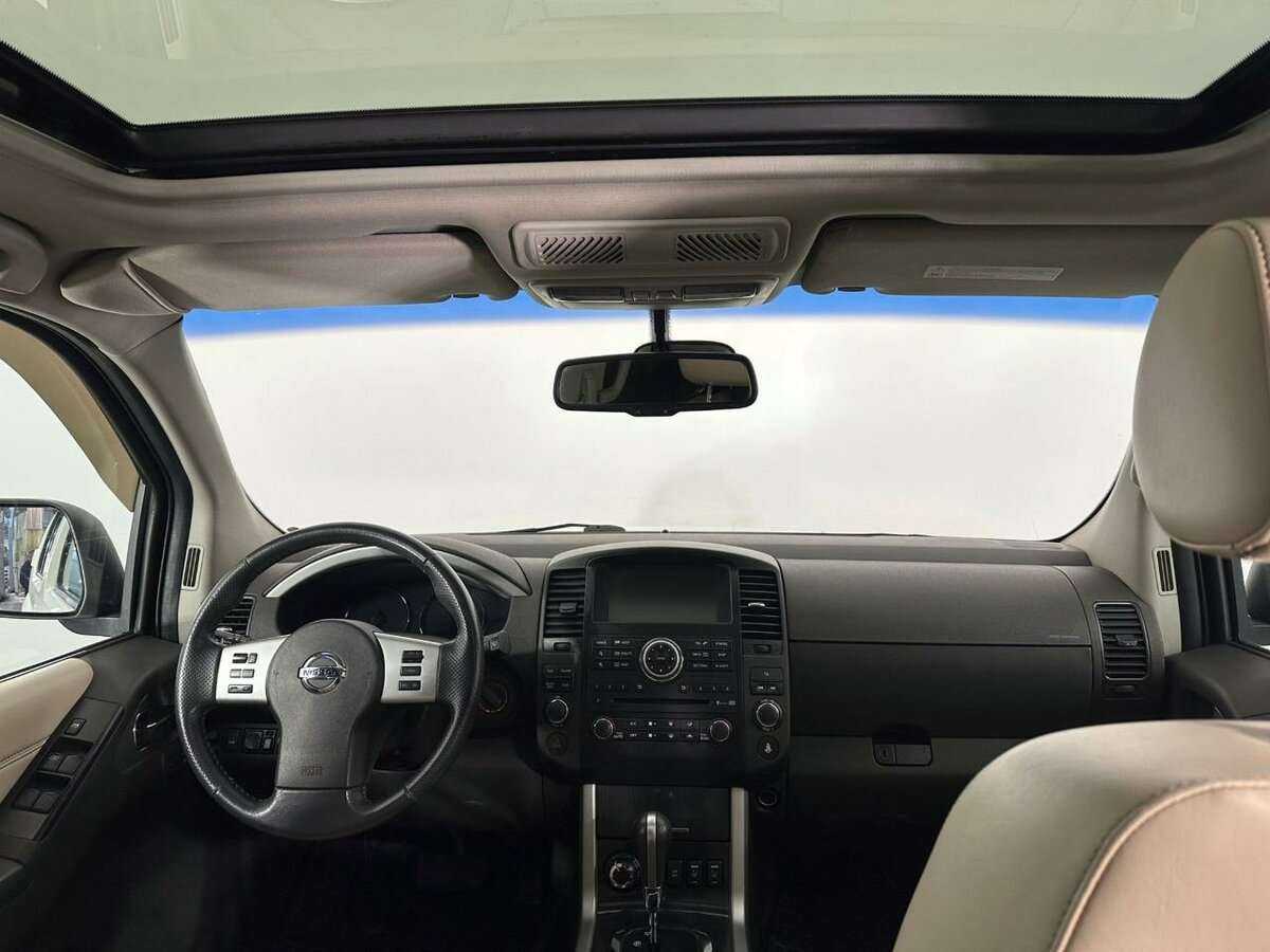 Nissan Pathfinder, 2012 Фото №7
