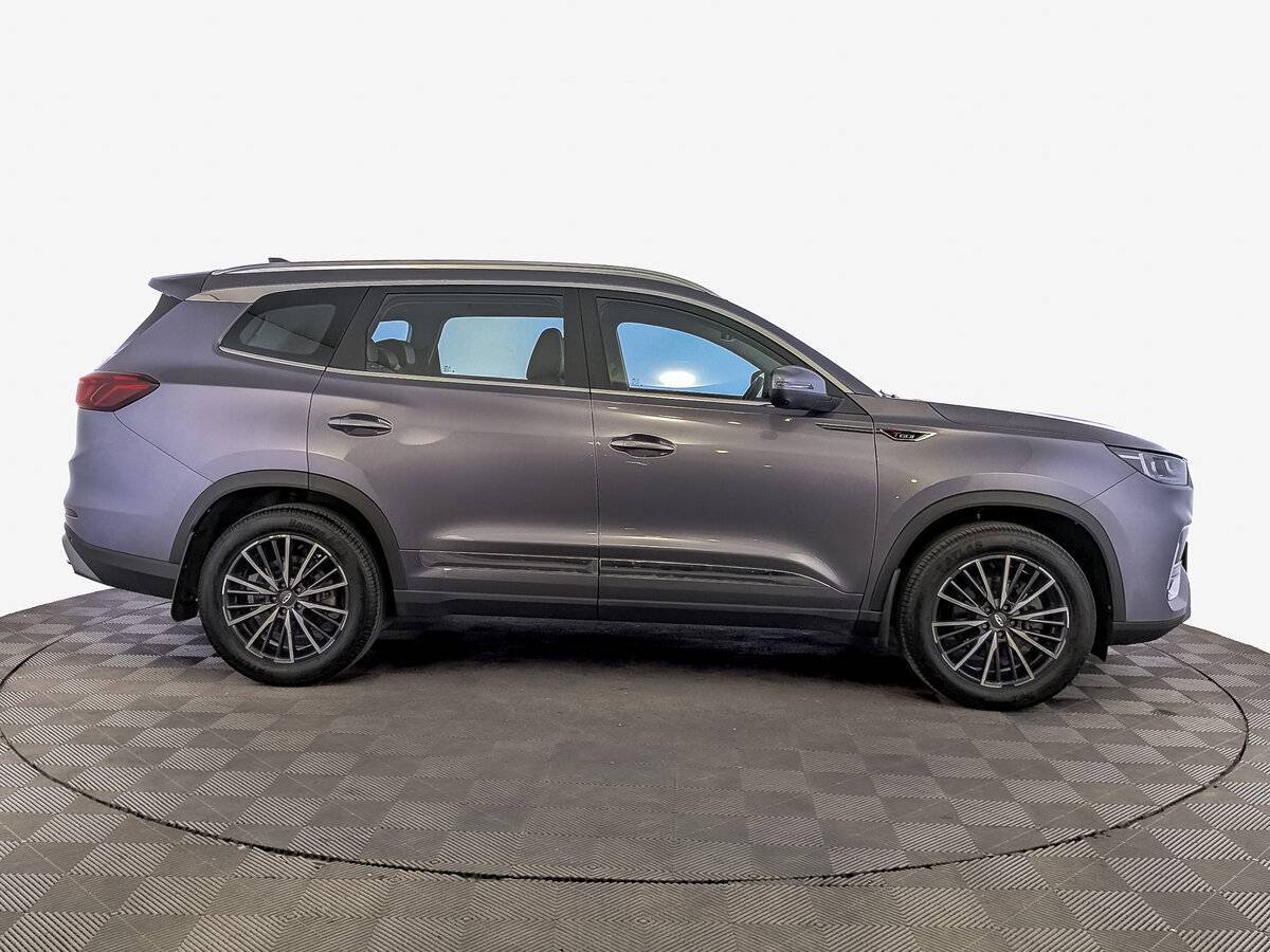 Chery Tiggo 8 Pro, 2022 Фото №4