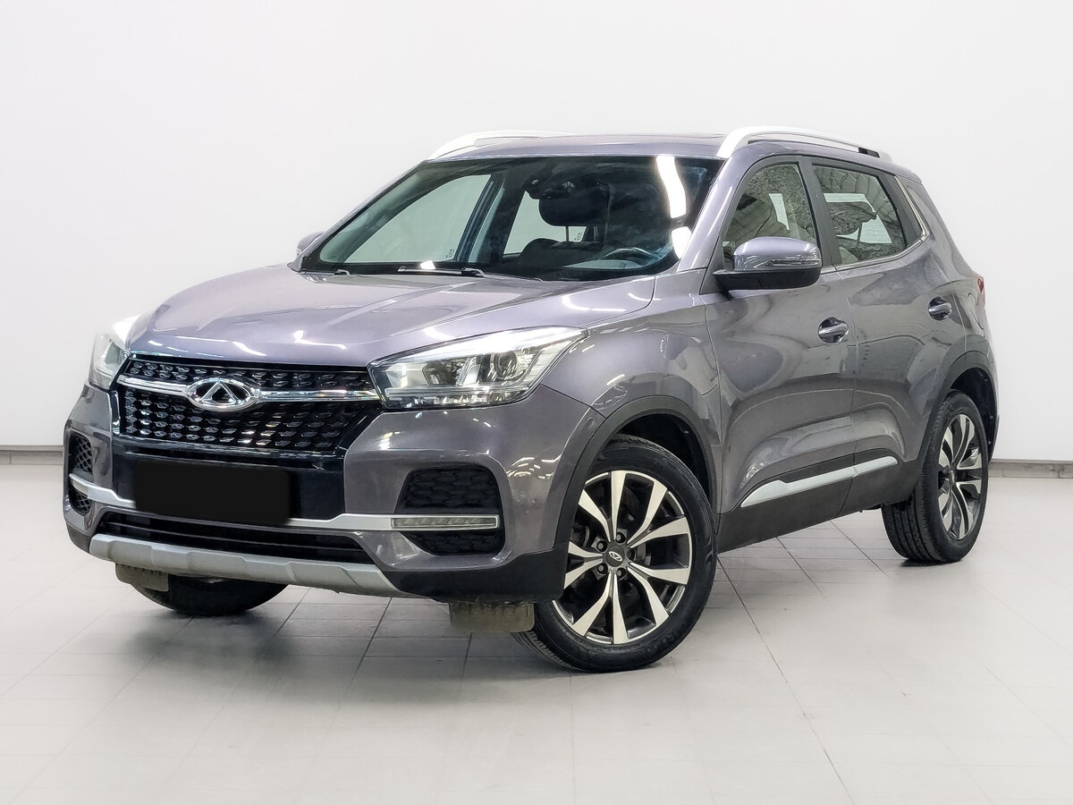 Chery Tiggo 4 I Рестайлинг, 2022 Фото №1