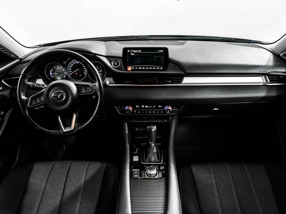 Mazda 6, 2021 Фото №11