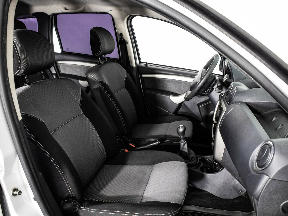 Renault Duster I, 2014 Фото №11