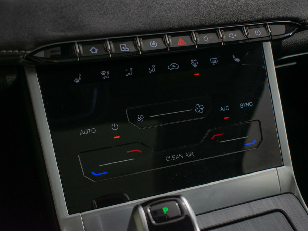 Chery Tiggo 7 Pro Max I, 2023 Фото №15