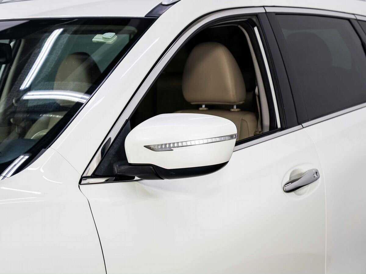 Nissan X-Trail, 2016 Фото №8