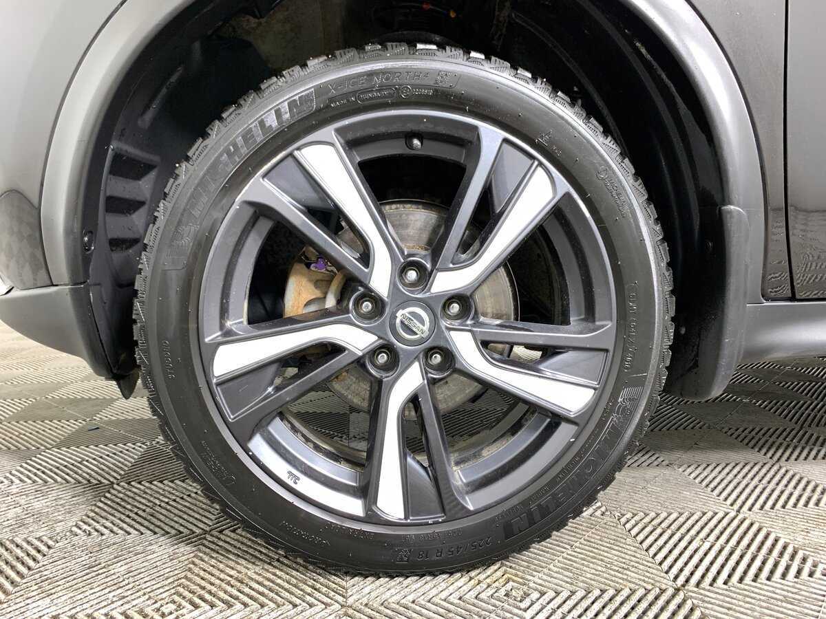 Nissan Juke, 2017 Фото №9