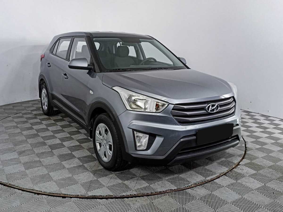 Hyundai Creta, 2018 Фото №3
