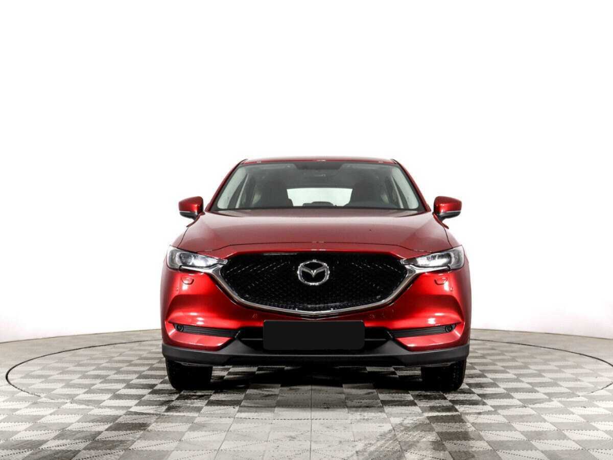 Mazda CX-5, 2020 Фото №2