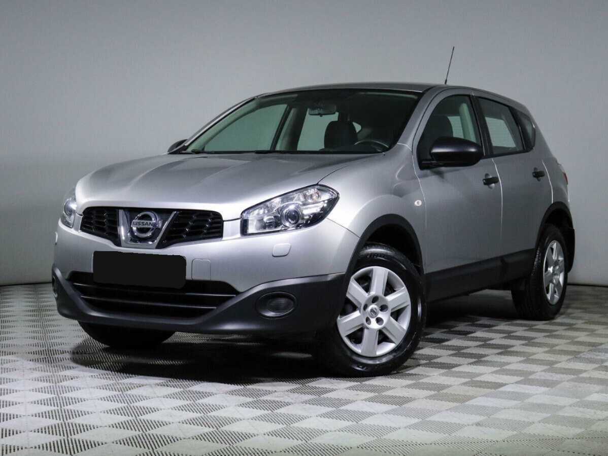 Nissan Qashqai, 2013 Фото №1
