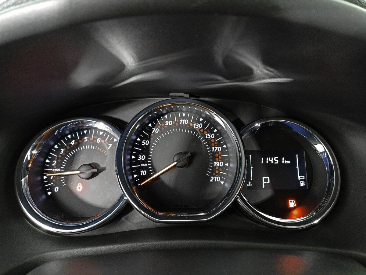 Renault Sandero Stepway, 2020 Фото №12