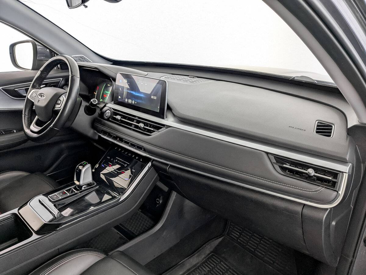 Chery Tiggo 7 Pro I, 2022 Фото №11