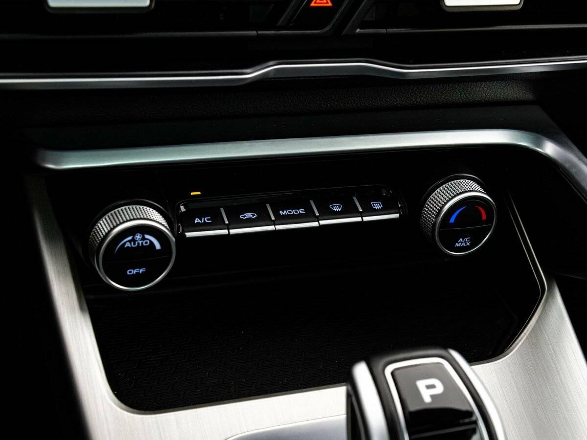 Geely Coolray, 2021 Фото №16