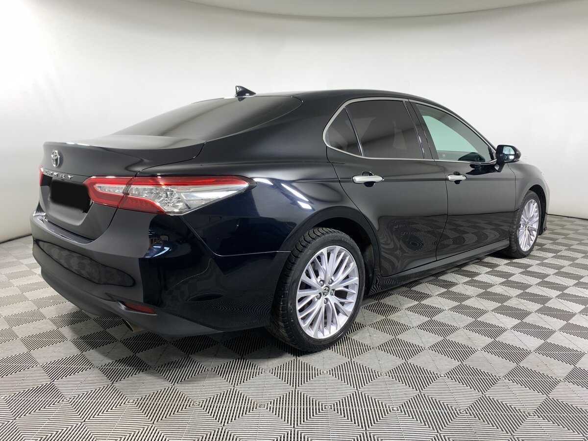 Toyota Camry, 2020 Фото №5