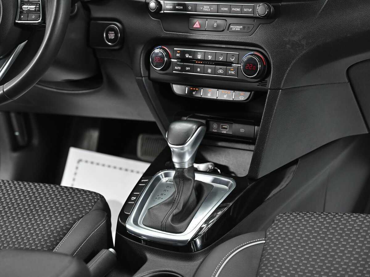 Kia Ceed, 2019 Фото №13