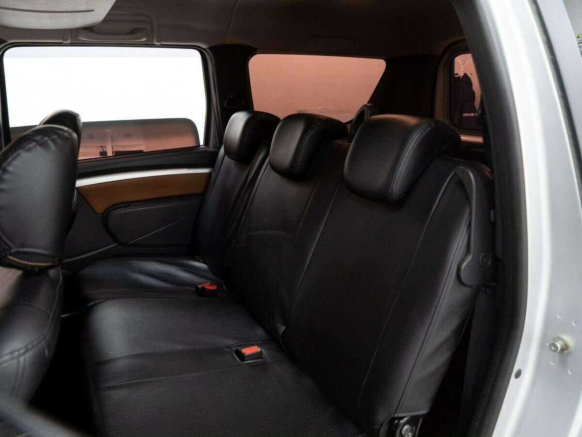 Lada (ВАЗ) Largus, 2018 Фото №7