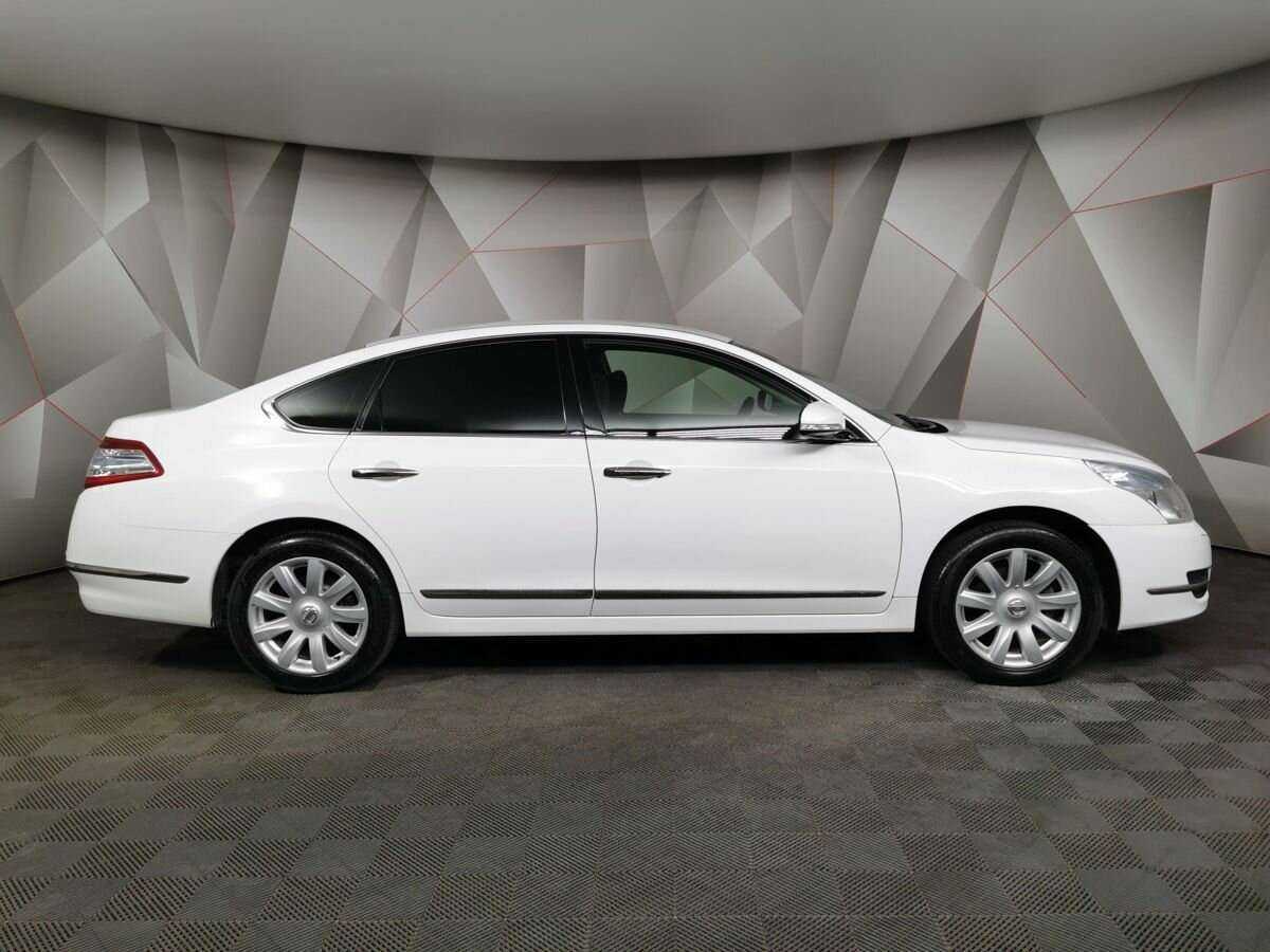 Nissan Teana, 2012 Фото №6