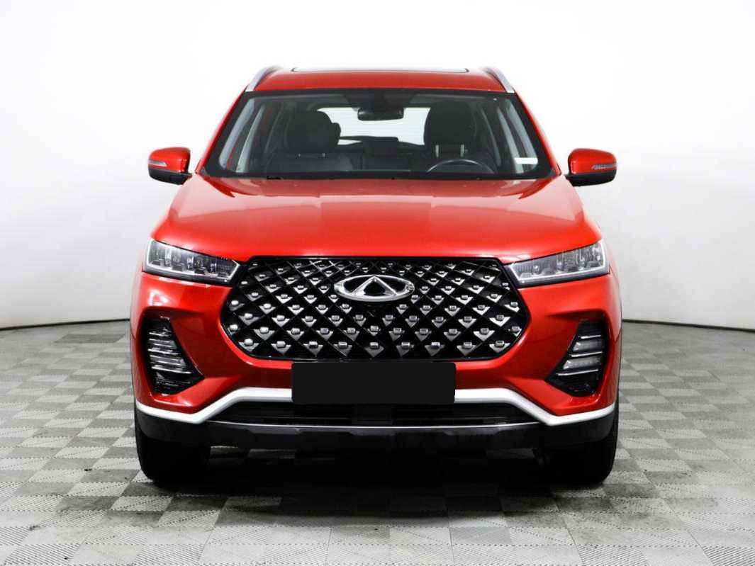 CHERY Tiggo 7 Pro, 2022 Фото №2