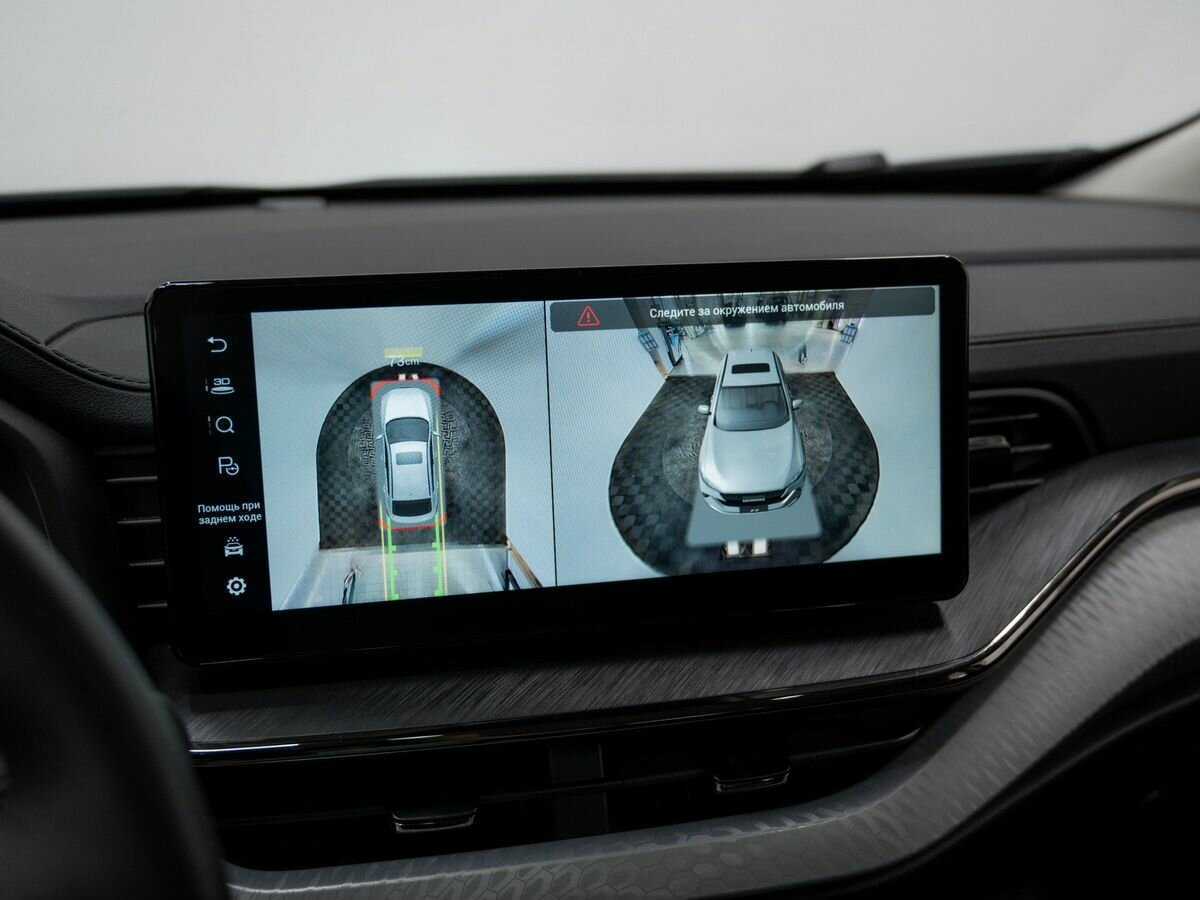 Haval F7x, 2023 Фото №25