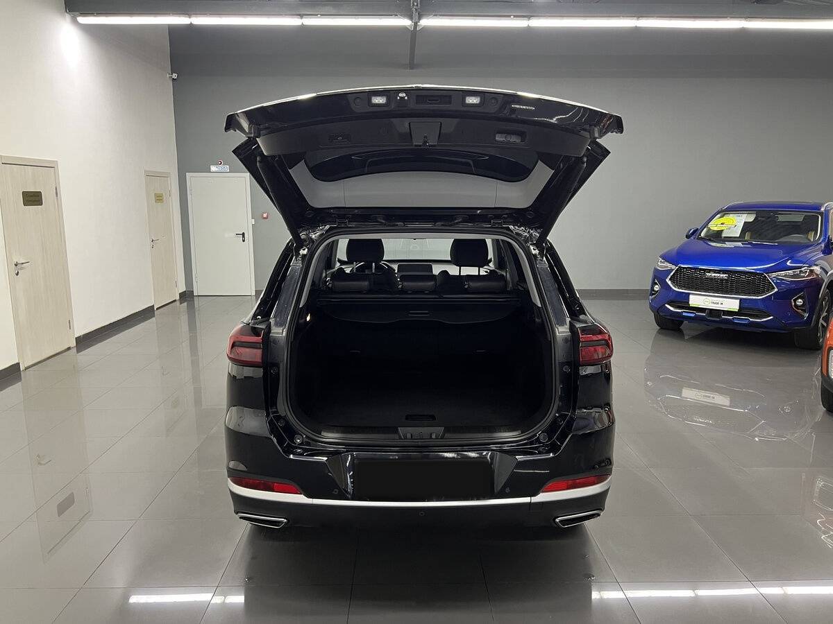 Chery Tiggo 7 Pro, 2022 Фото №7