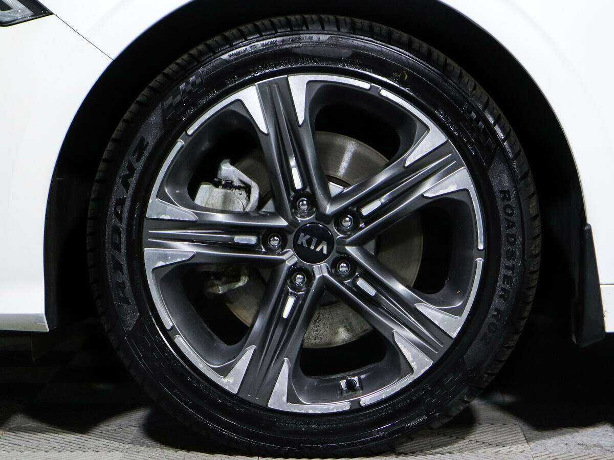 Kia K5, 2020 Фото №32